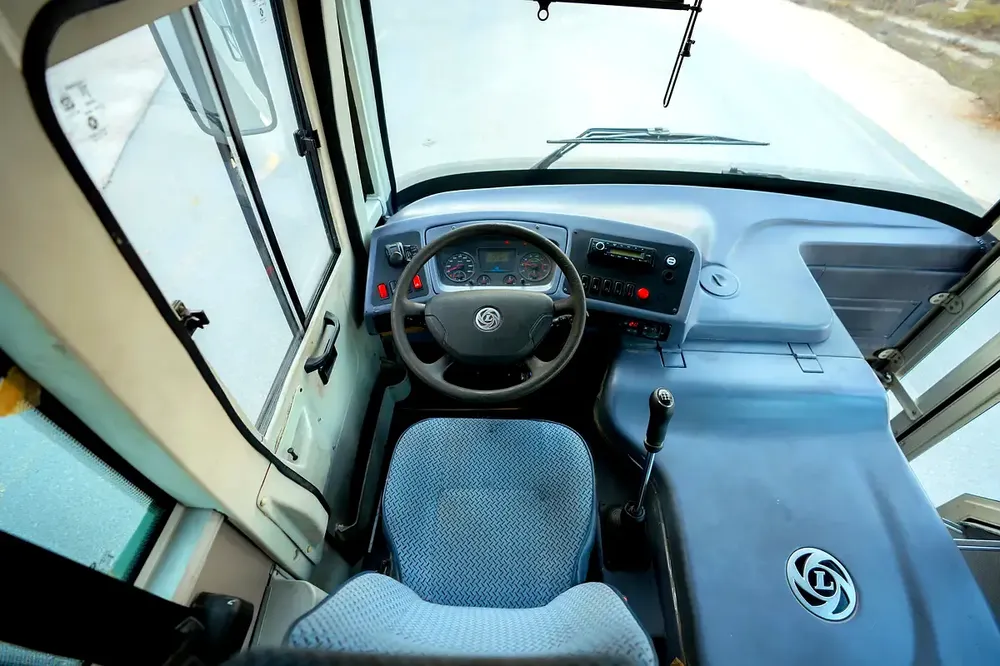 Ashok Leyland | Oyster 32-Seater | GCC Specs | Ref#AB5995 - Image 8