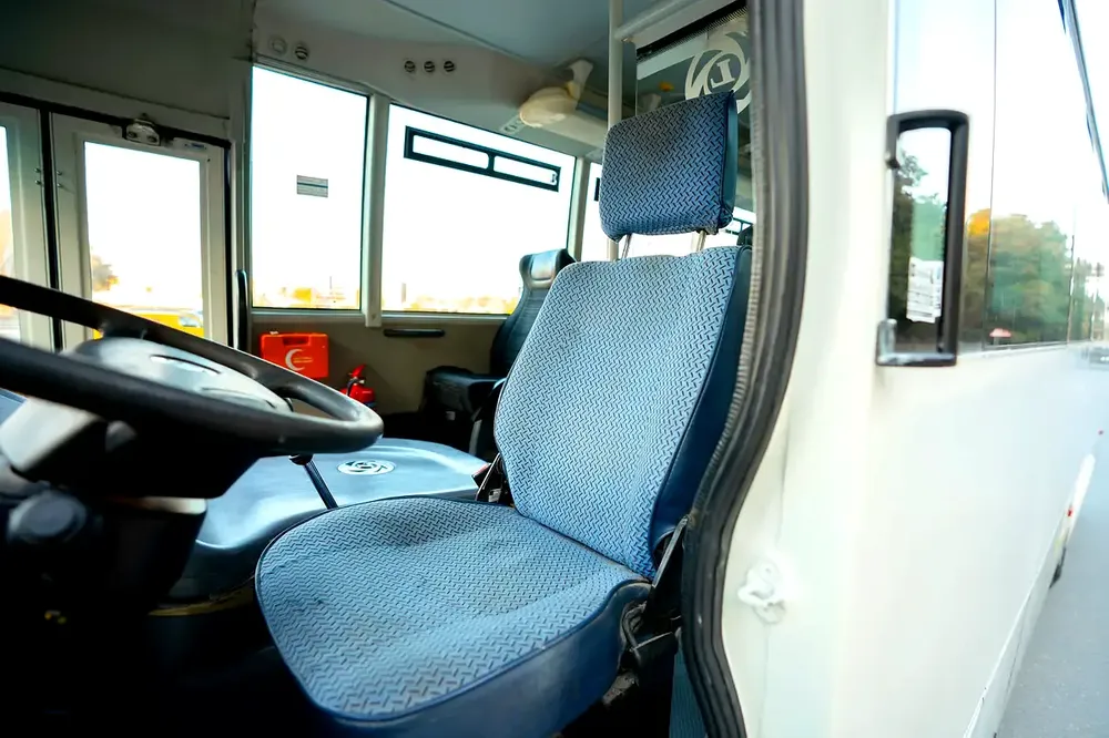 Ashok Leyland | Oyster 32-Seater | GCC Specs | Ref#AB5995 - Image 9