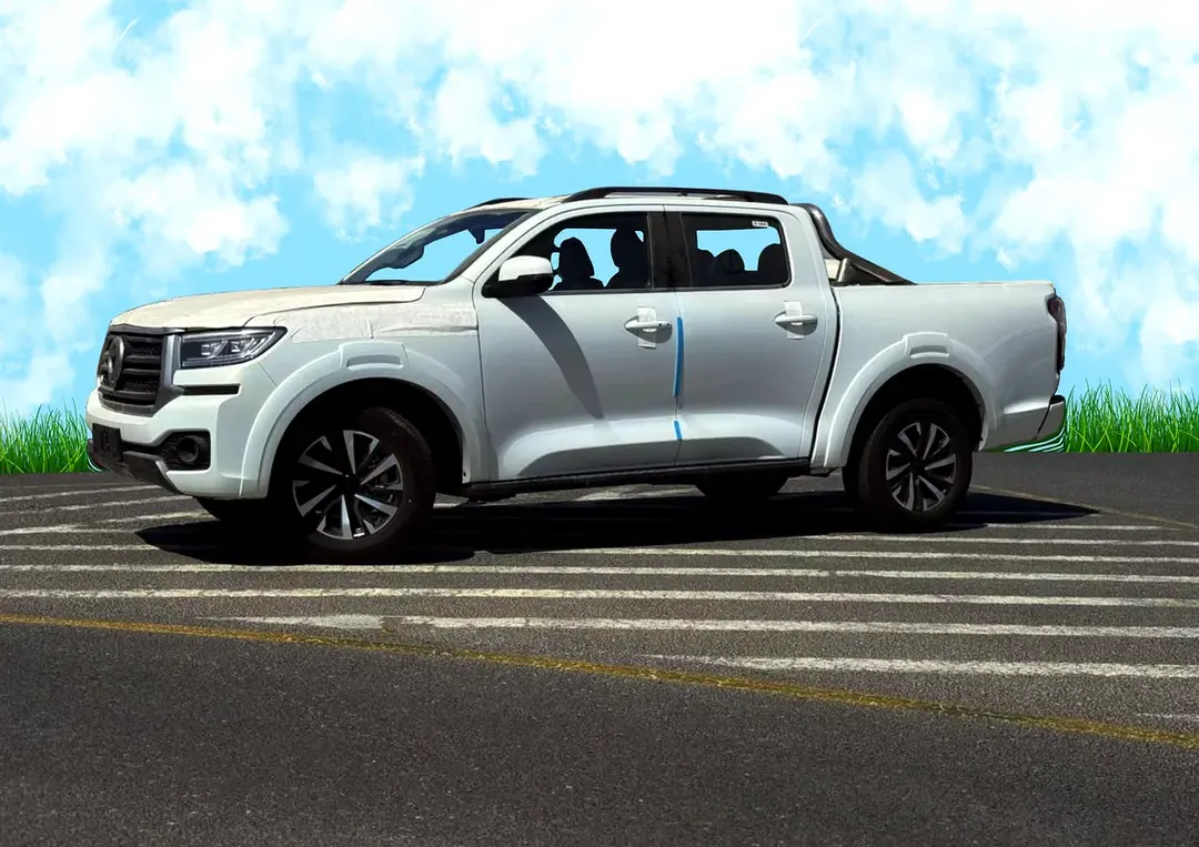 GWM Poer High 2026 GCC Specs