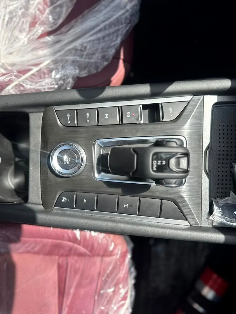 GWM Poer High 2026 GCC Specs - Image 11