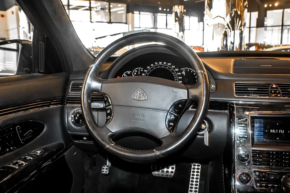 Maybach 57S - Image 10