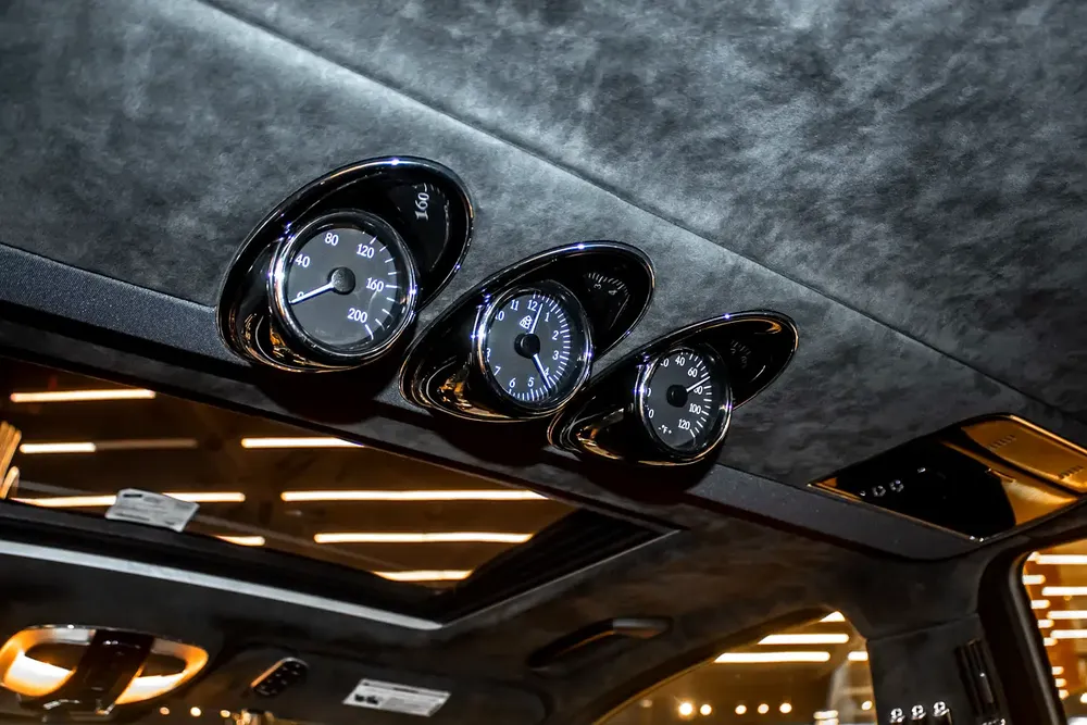 Maybach 57S - Image 11