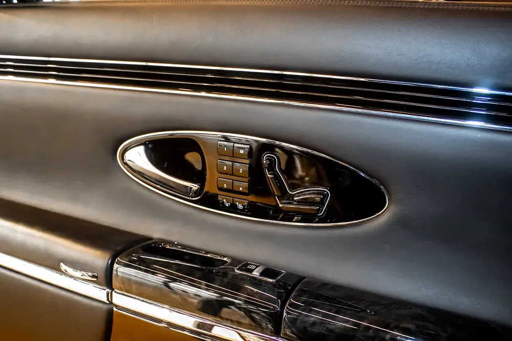 Maybach 57S - Image 12