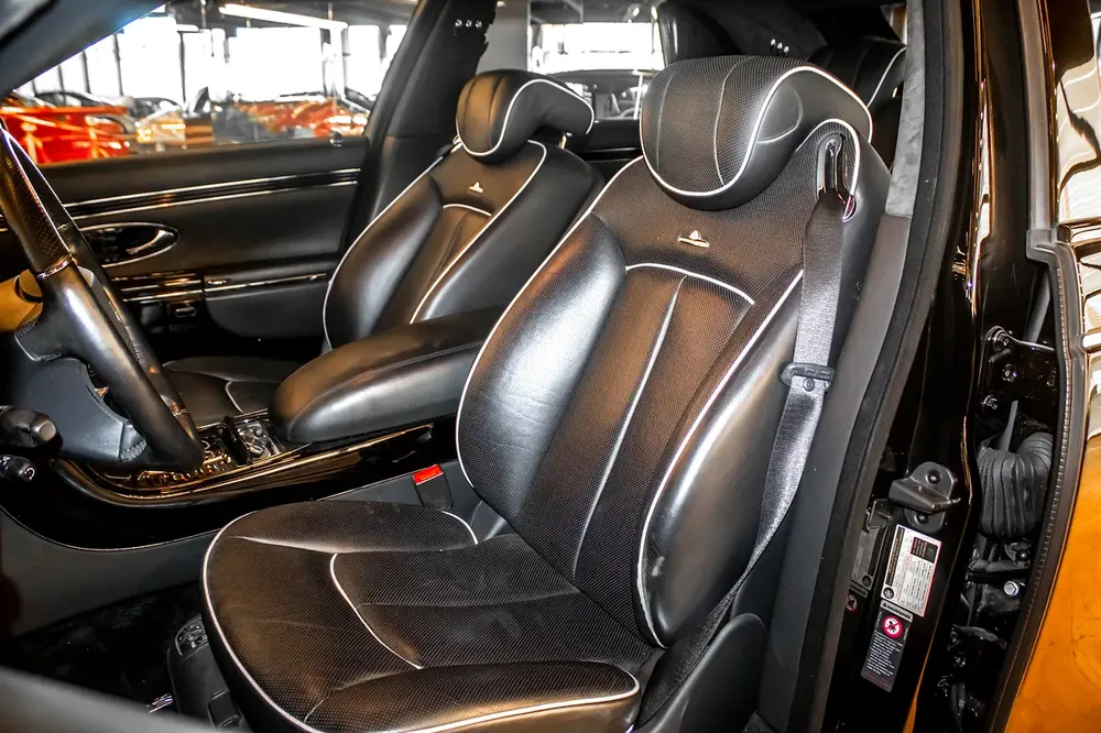 Maybach 57S - Image 13