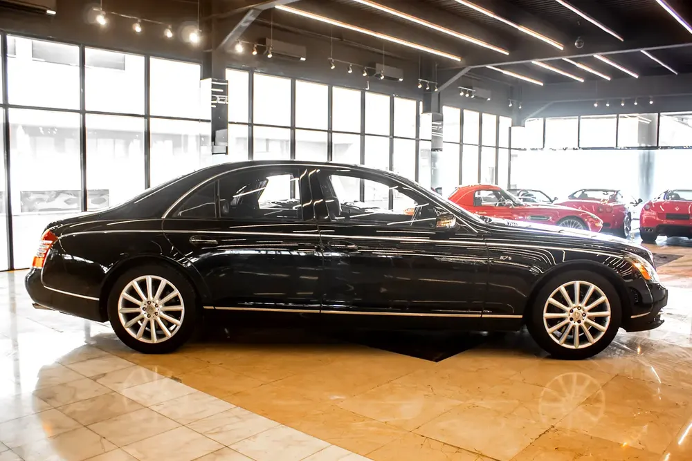 Maybach 57S - Image 4