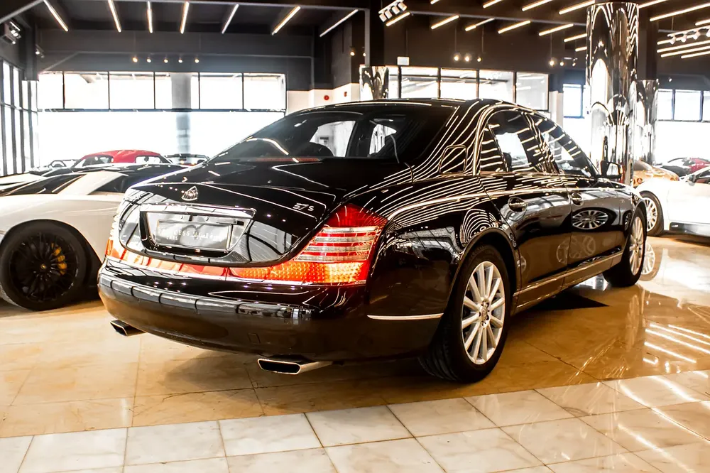 Maybach 57S - Image 5