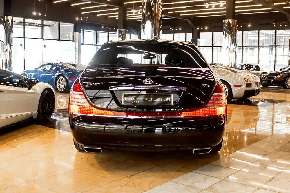 Maybach 57S - Image 6