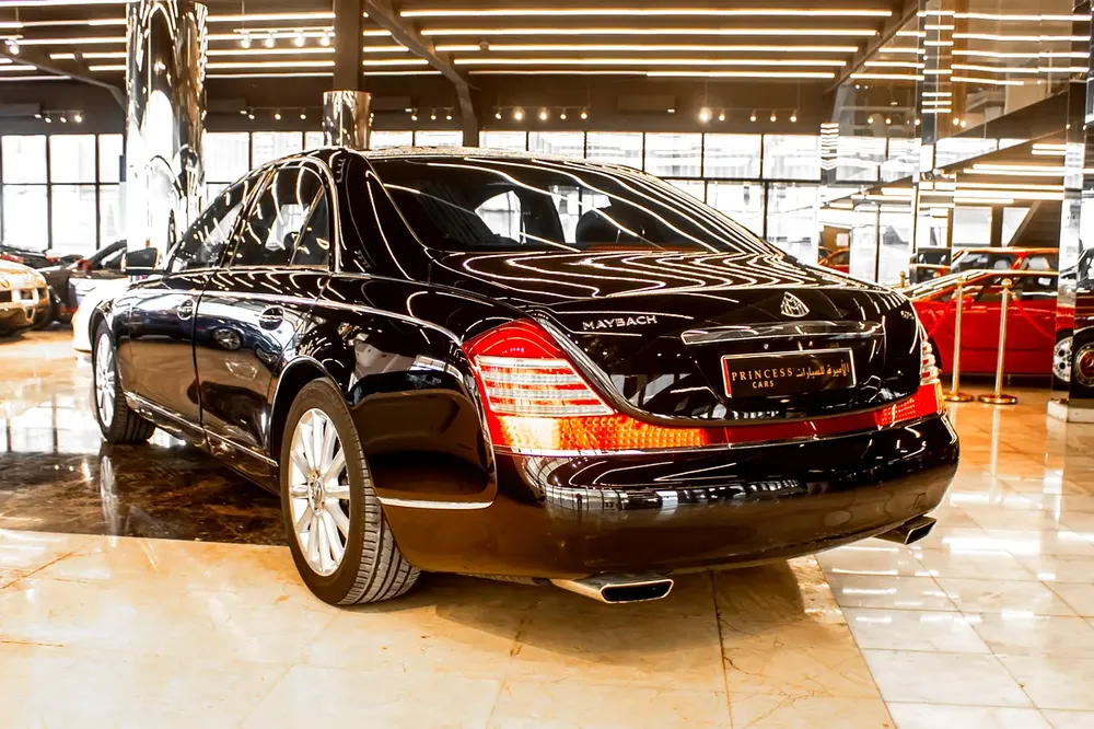 Maybach 57S - Image 7