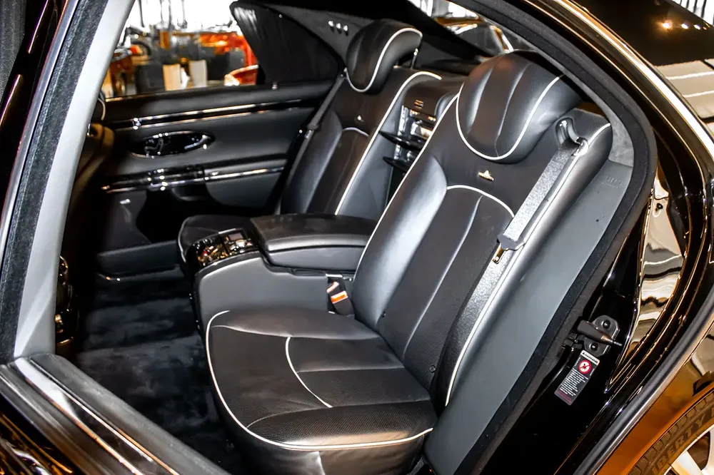 Maybach 57S - Image 8