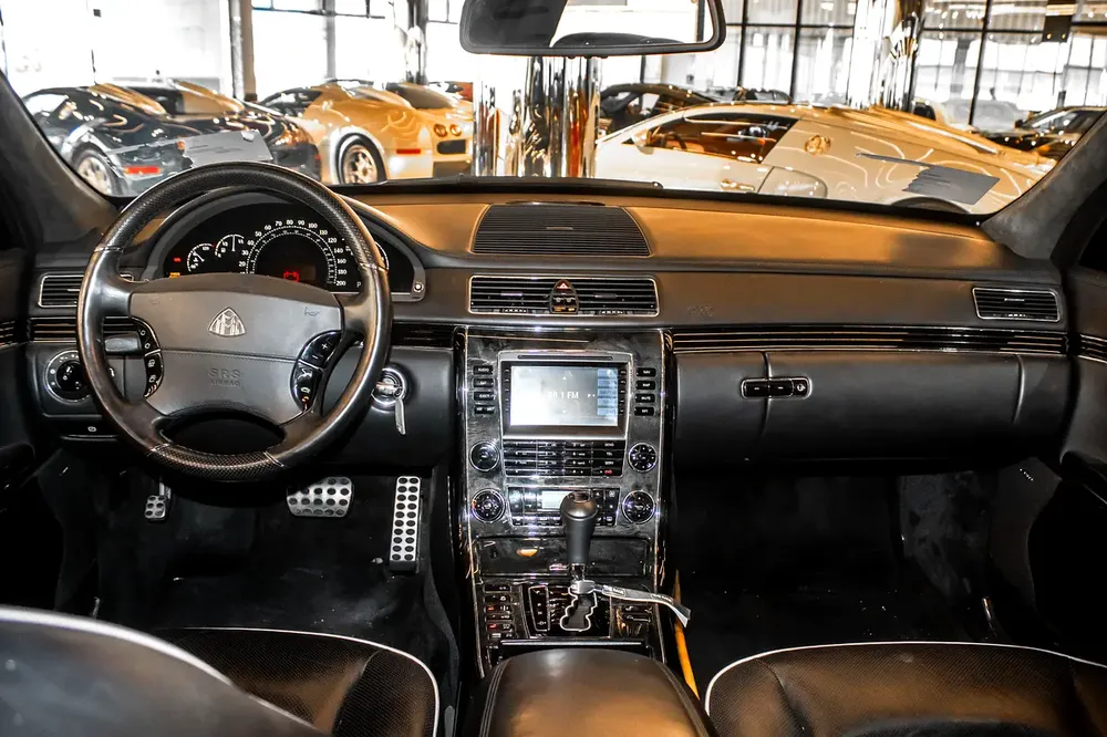 Maybach 57S - Image 9
