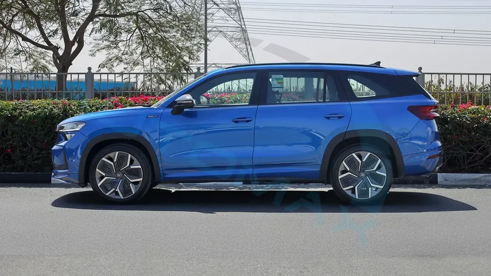 ( 5 Years Warranty + 5 Years Service ) 2026 Škoda Kodiaq Sportline 1.4T FWD GCC 0Km - Image 20