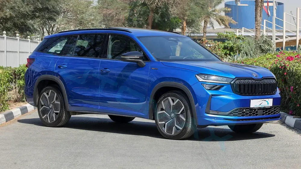 ( 5 Years Warranty + 5 Years Service ) 2026 Škoda Kodiaq Sportline 1.4T FWD GCC 0Km - Image 4