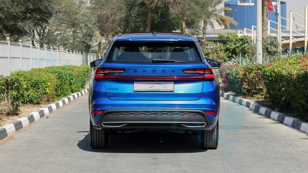 ( 5 Years Warranty + 5 Years Service ) 2026 Škoda Kodiaq Sportline 1.4T FWD GCC 0Km - Image 6