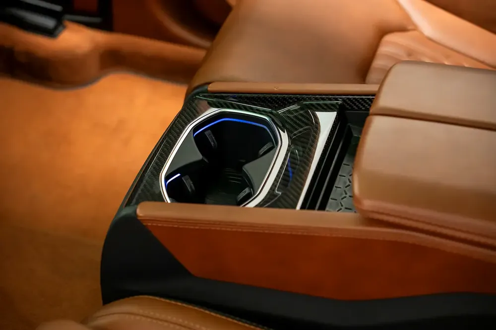 GCC SPECS WARRANTY + SERVICE CONTRACT 2023 LAMBORGHINI URUS S - 3D BANG AND OLUFSEN - Image 16