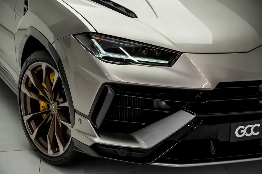 GCC SPECS WARRANTY + SERVICE CONTRACT 2023 LAMBORGHINI URUS S - 3D BANG AND OLUFSEN - Image 19