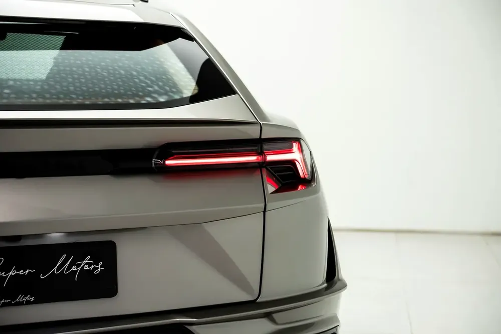 GCC SPECS WARRANTY + SERVICE CONTRACT 2023 LAMBORGHINI URUS S - 3D BANG AND OLUFSEN - Image 20