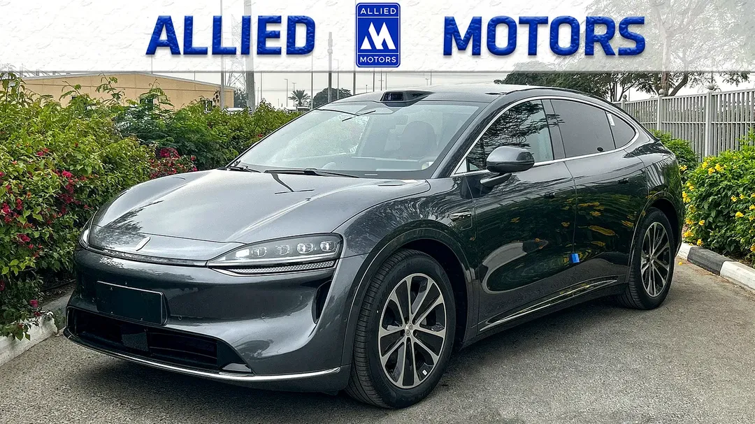 2026 CHERY LUXEED R7 EV MAX SUV NEW 0Km