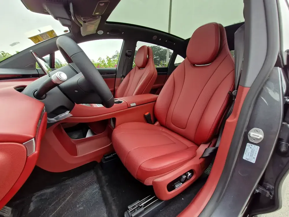 2026 CHERY LUXEED R7 EV MAX SUV NEW 0Km - Image 11