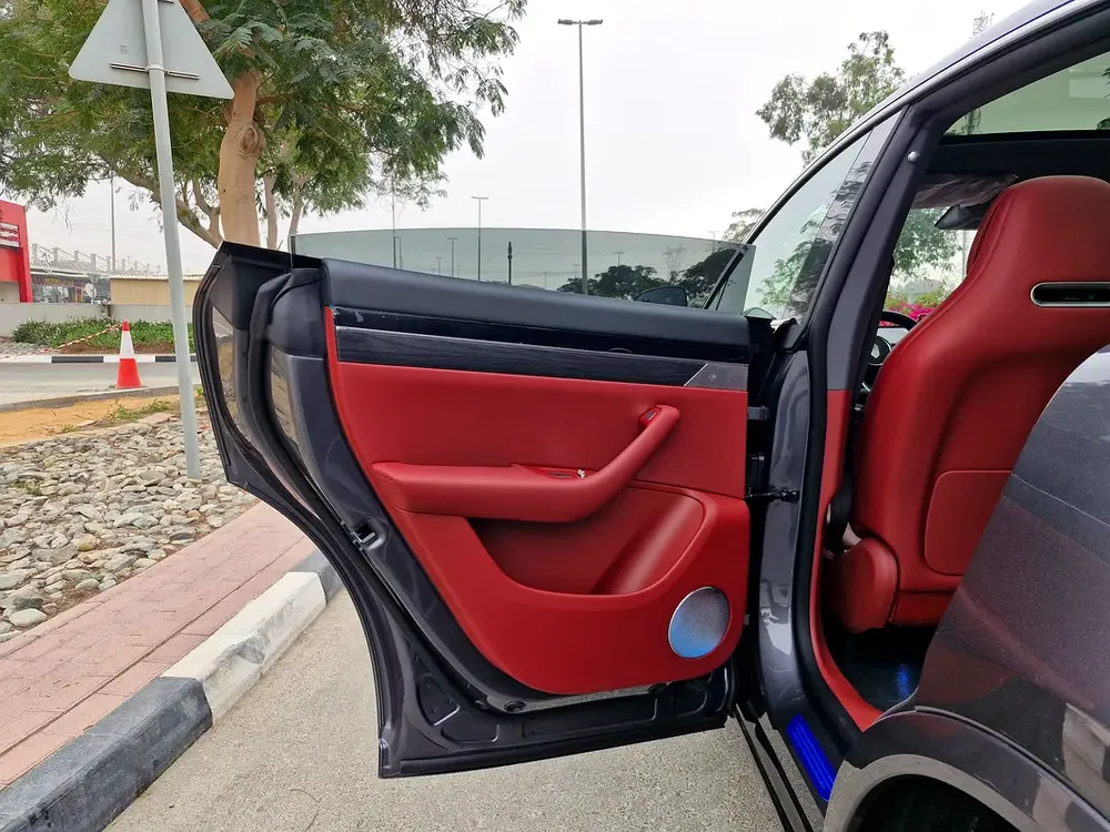 2026 CHERY LUXEED R7 EV MAX SUV NEW 0Km - Image 17