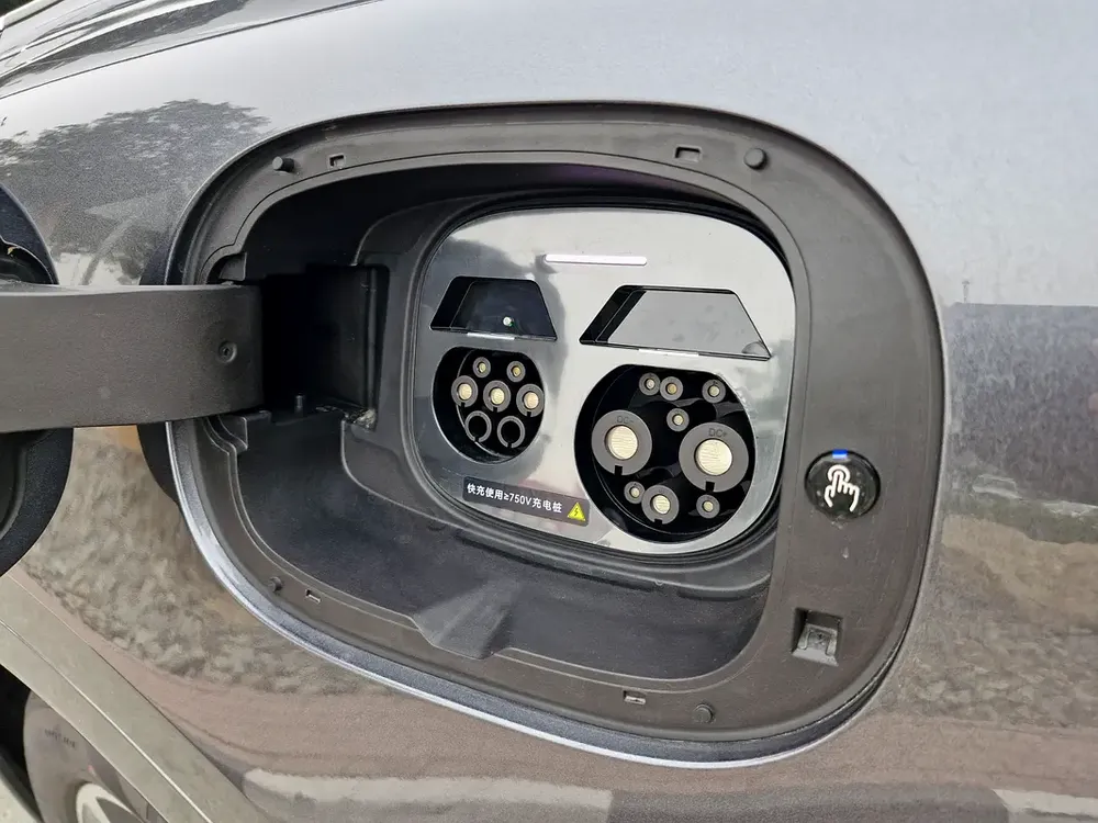 2026 CHERY LUXEED R7 EV MAX SUV NEW 0Km - Image 18