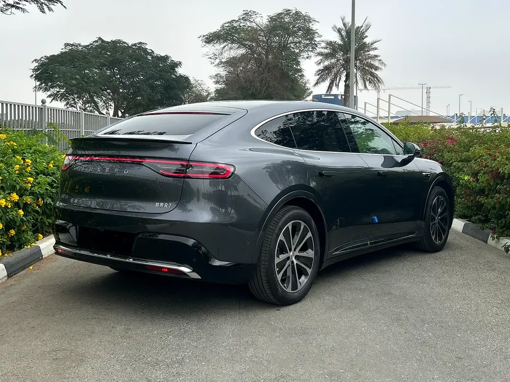 2026 CHERY LUXEED R7 EV MAX SUV NEW 0Km - Image 4