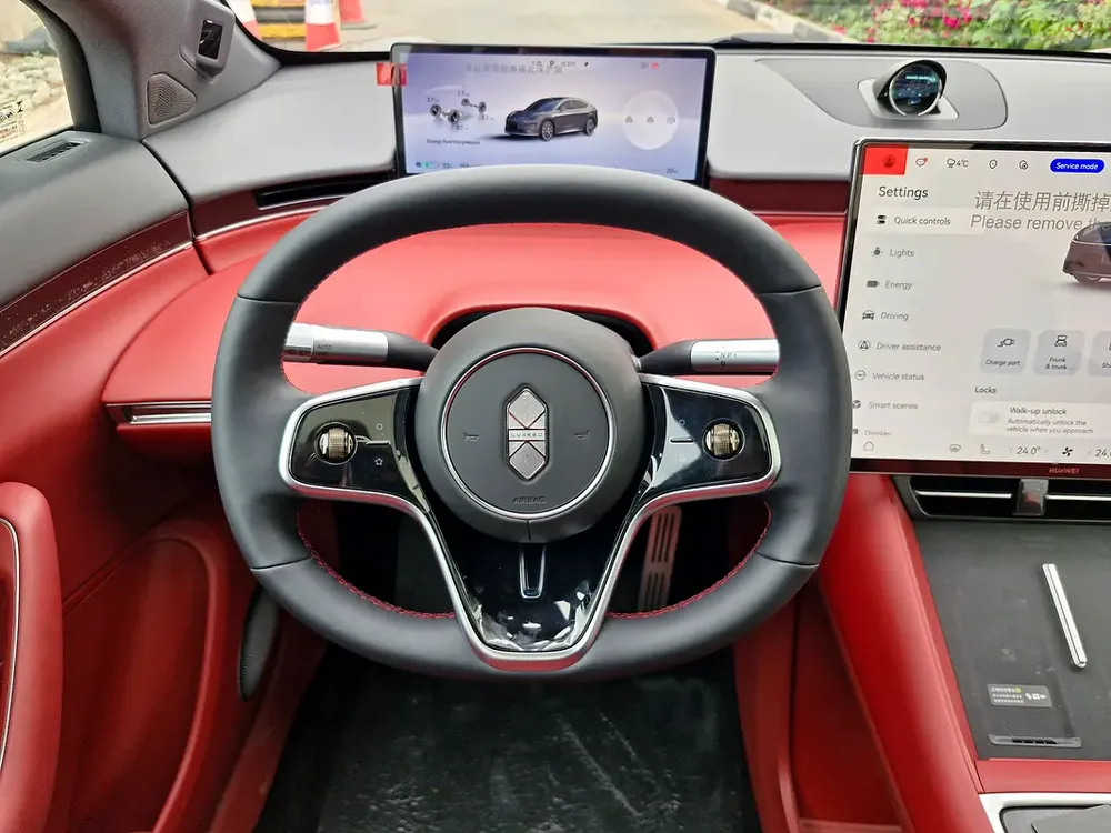 2026 CHERY LUXEED R7 EV MAX SUV NEW 0Km - Image 6