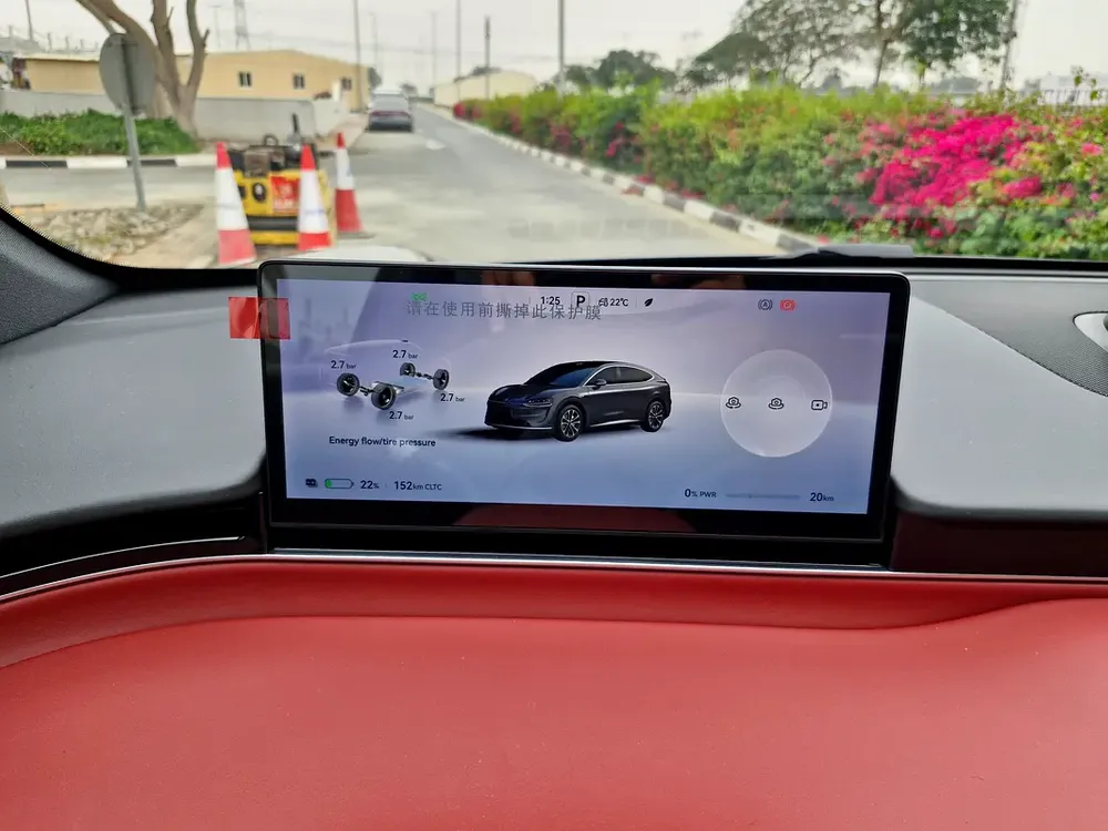 2026 CHERY LUXEED R7 EV MAX SUV NEW 0Km - Image 7