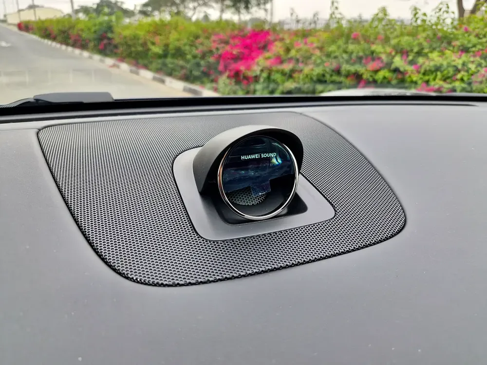 2026 CHERY LUXEED R7 EV MAX SUV NEW 0Km - Image 8