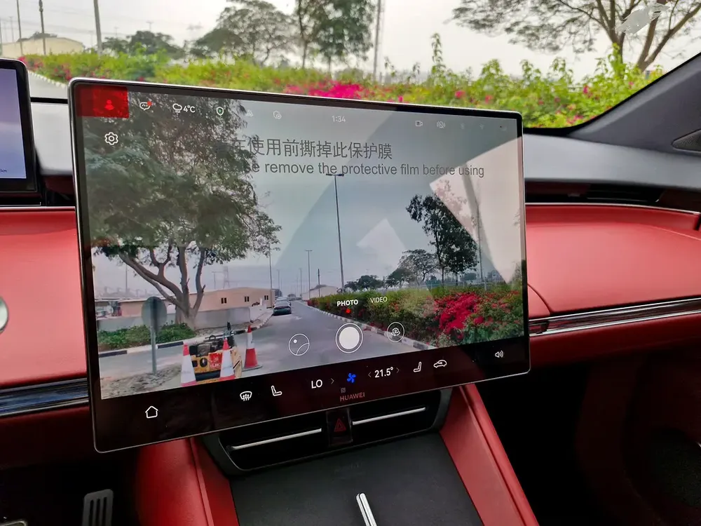 2026 CHERY LUXEED R7 EV MAX SUV NEW 0Km - Image 9