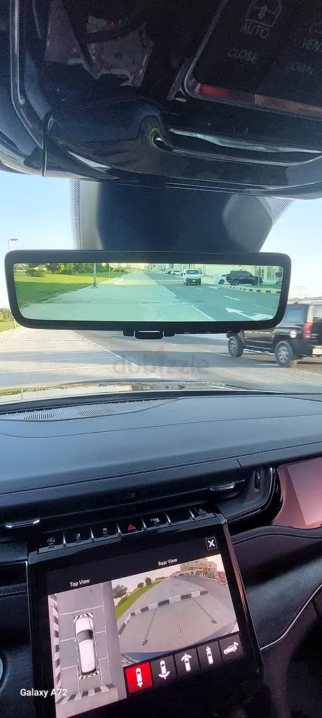 Jeep Grand Cherokee Overland 2023 | GCC Specs | Top of the line - Image 11