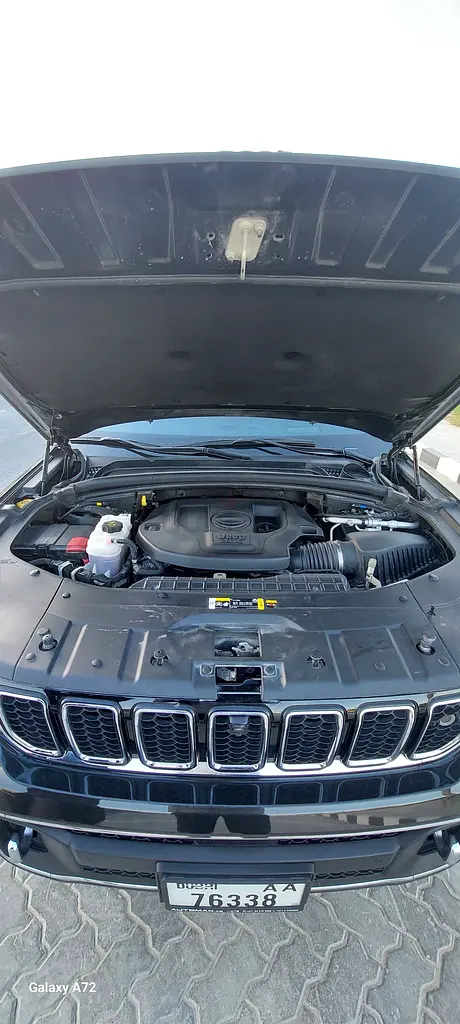 Jeep Grand Cherokee Overland 2023 | GCC Specs | Top of the line - Image 15