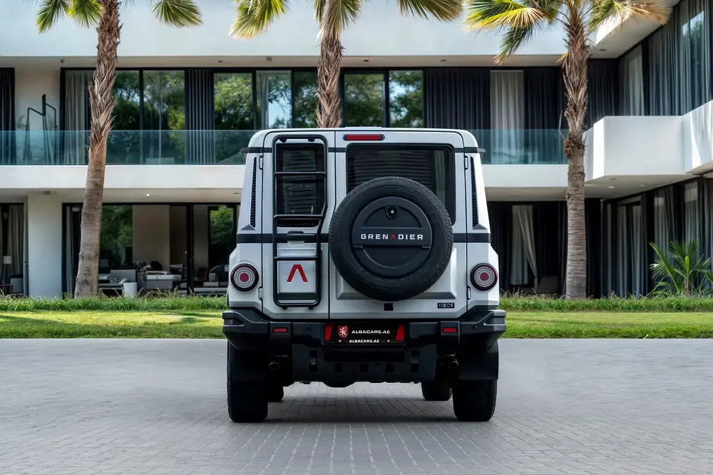 4,309 P.M |  Grenadier Fieldmaster | 0% Downpayment | Perfect Condition! - Image 5