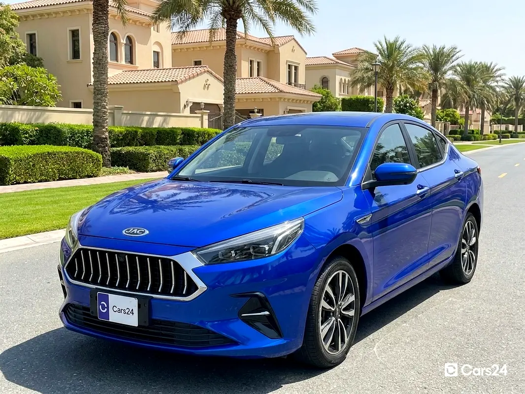 AED 563/month | 0 DP | Manufacturer Warranty | Service History | 30 Day Return | JAC J7 2023