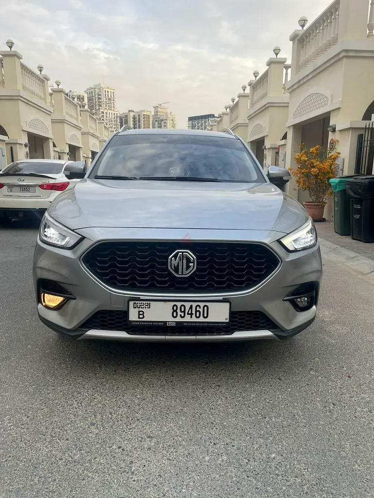 MG ZS 2025 Luxury 1.5L - GCC Specs - Image 5