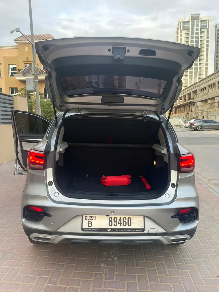 MG ZS 2025 Luxury 1.5L - GCC Specs - Image 8