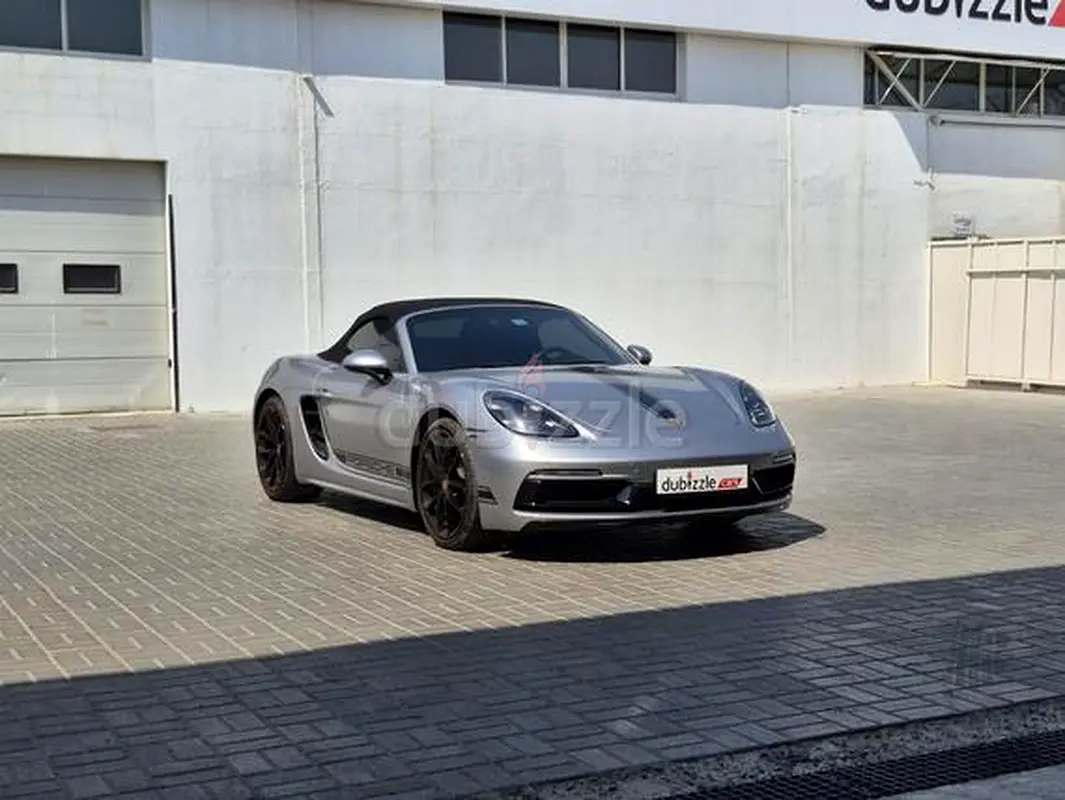 AED 5065/month | 2024 Porsche 718 GLS 4WD | GCC Specs | Ref#481005
