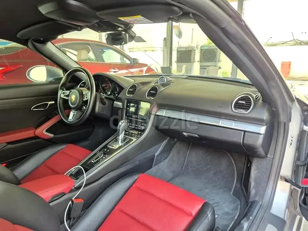 AED 5065/month | 2024 Porsche 718 GLS 4WD | GCC Specs | Ref#481005 - Image 10