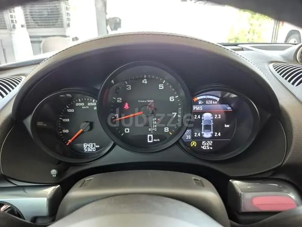 AED 5065/month | 2024 Porsche 718 GLS 4WD | GCC Specs | Ref#481005 - Image 13