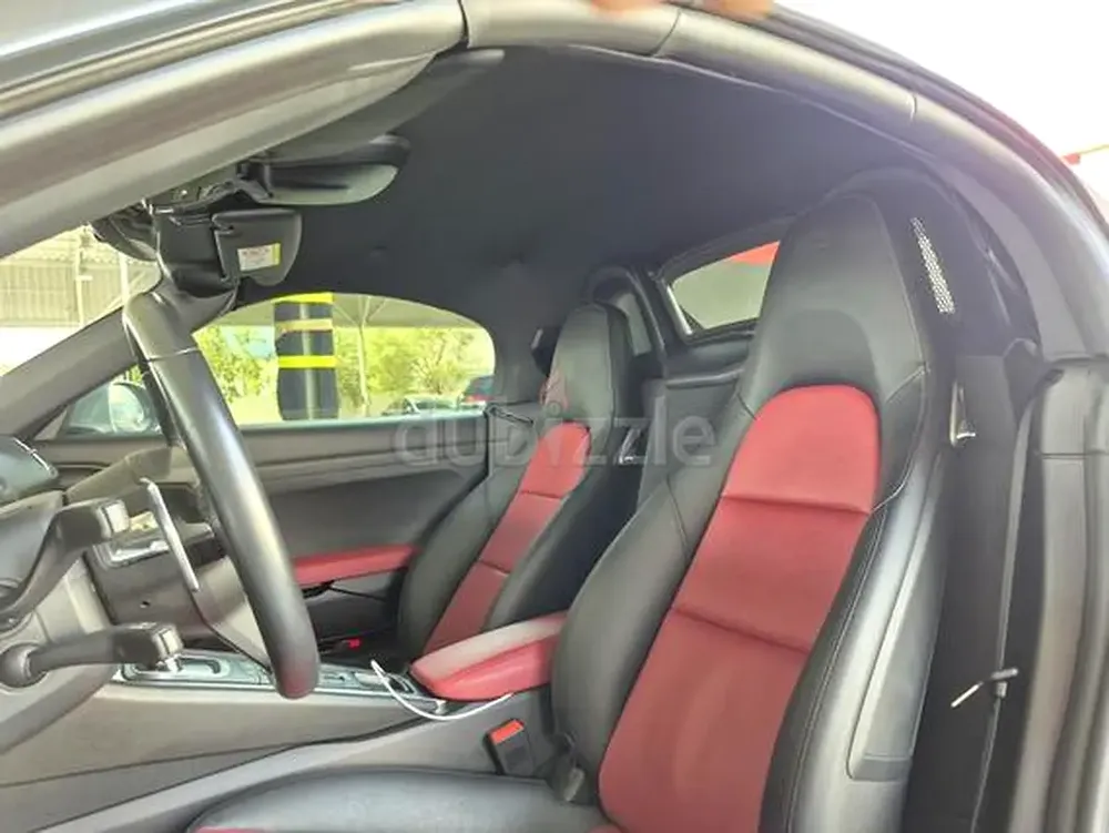 AED 5065/month | 2024 Porsche 718 GLS 4WD | GCC Specs | Ref#481005 - Image 19