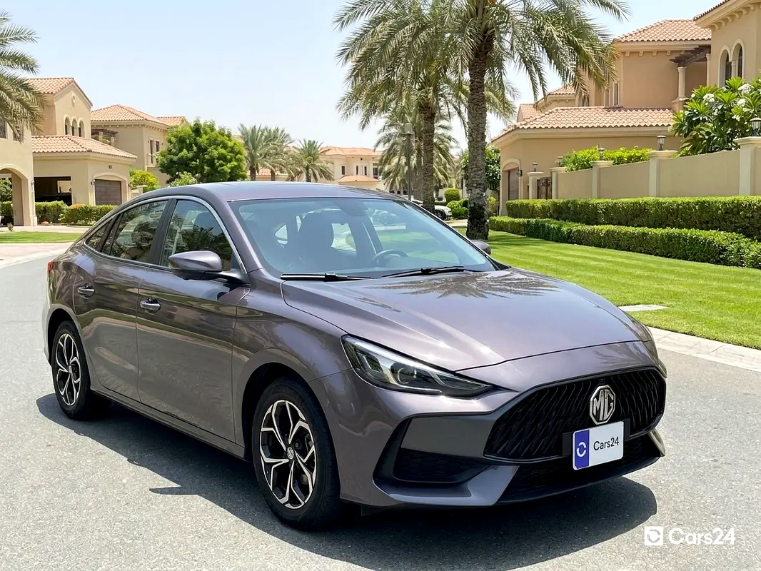 AED 629/month | 0 DP | Free 3 Months Warranty | Service History | 30 Day Return | MG GT 2024