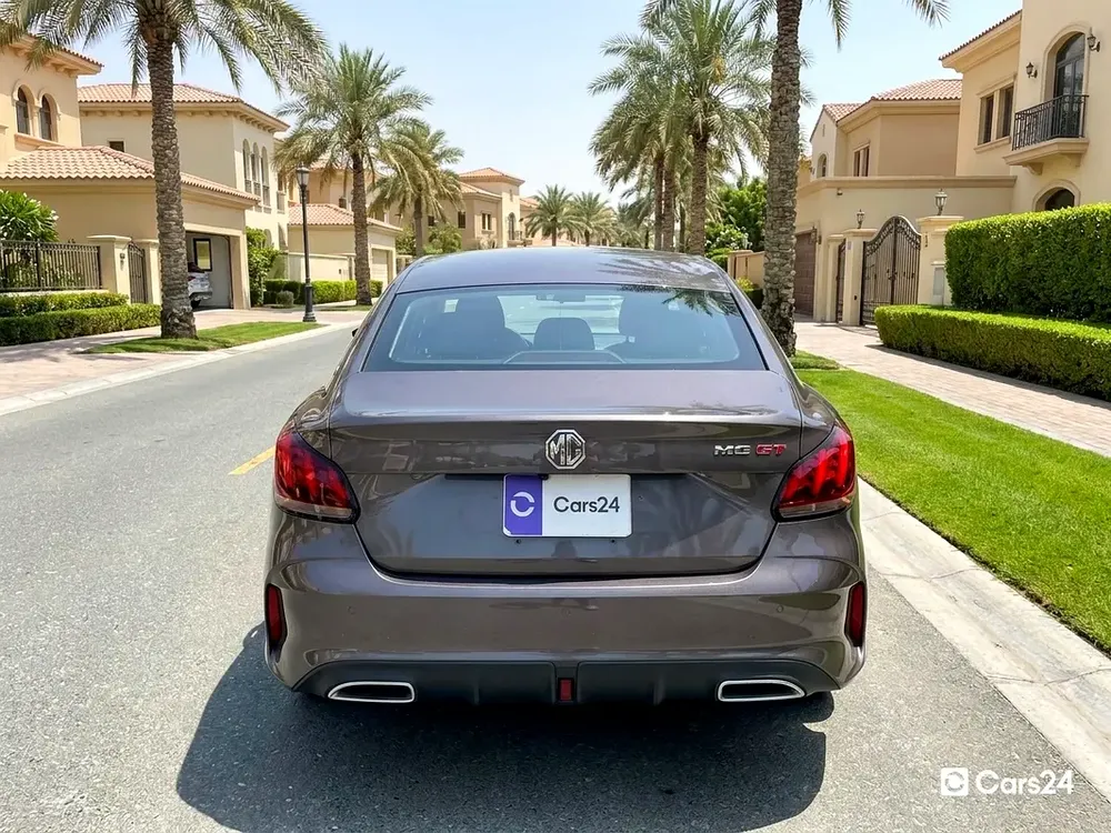 AED 629/month | 0 DP | Free 3 Months Warranty | Service History | 30 Day Return | MG GT 2024 - Image 4