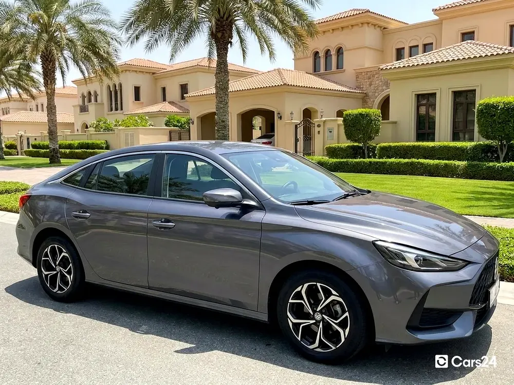 AED 629/month | 0 DP | Free 3 Months Warranty | Service History | 30 Day Return | MG GT 2024 - Image 5