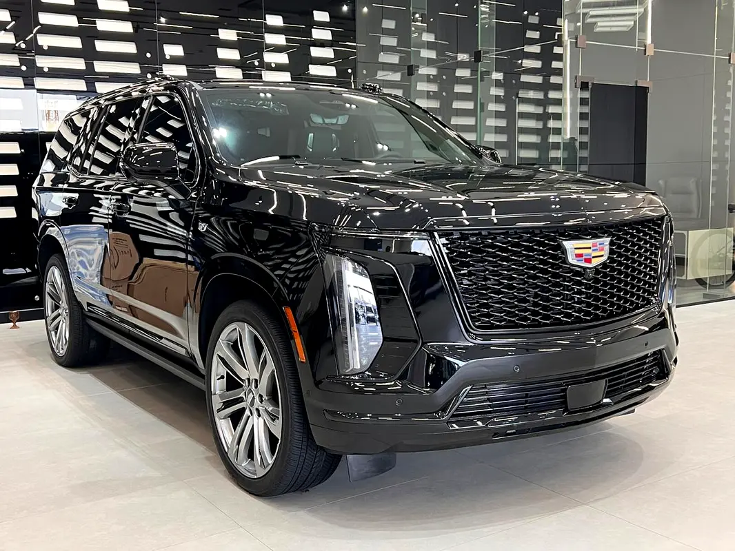 !! 2025 !! Cadillac |  Escalade | Sport Platinum | GCC Specs | Brand New |