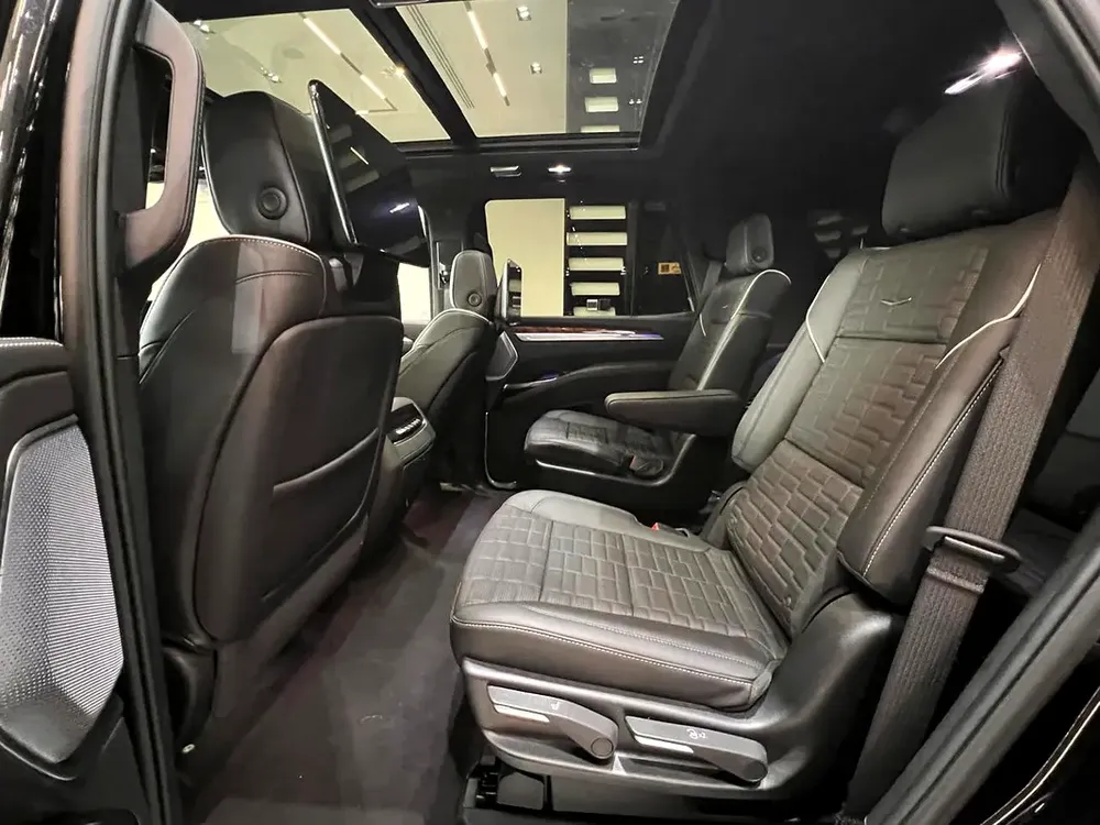 !! 2025 !! Cadillac |  Escalade | Sport Platinum | GCC Specs | Brand New | - Image 13