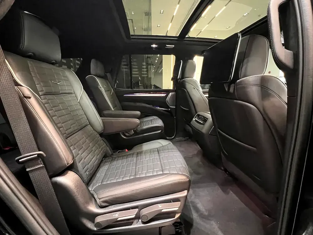 !! 2025 !! Cadillac |  Escalade | Sport Platinum | GCC Specs | Brand New | - Image 14