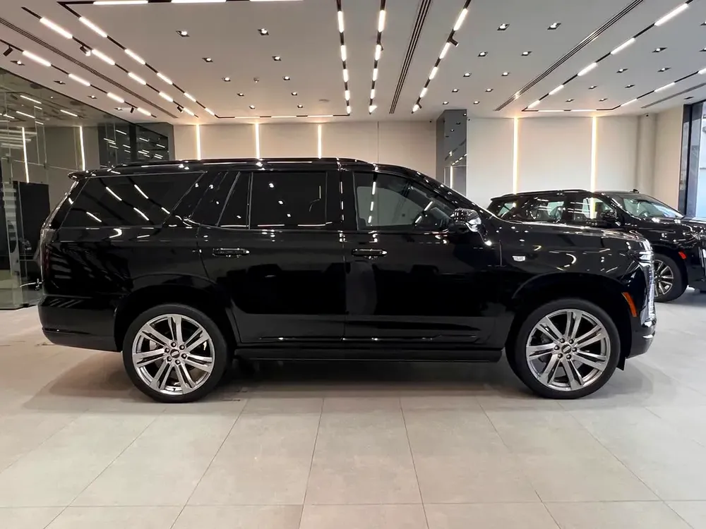 !! 2025 !! Cadillac |  Escalade | Sport Platinum | GCC Specs | Brand New | - Image 17