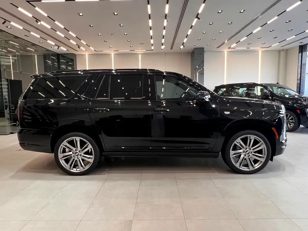!! 2025 !! Cadillac |  Escalade | Sport Platinum | GCC Specs | Brand New | - Image 5