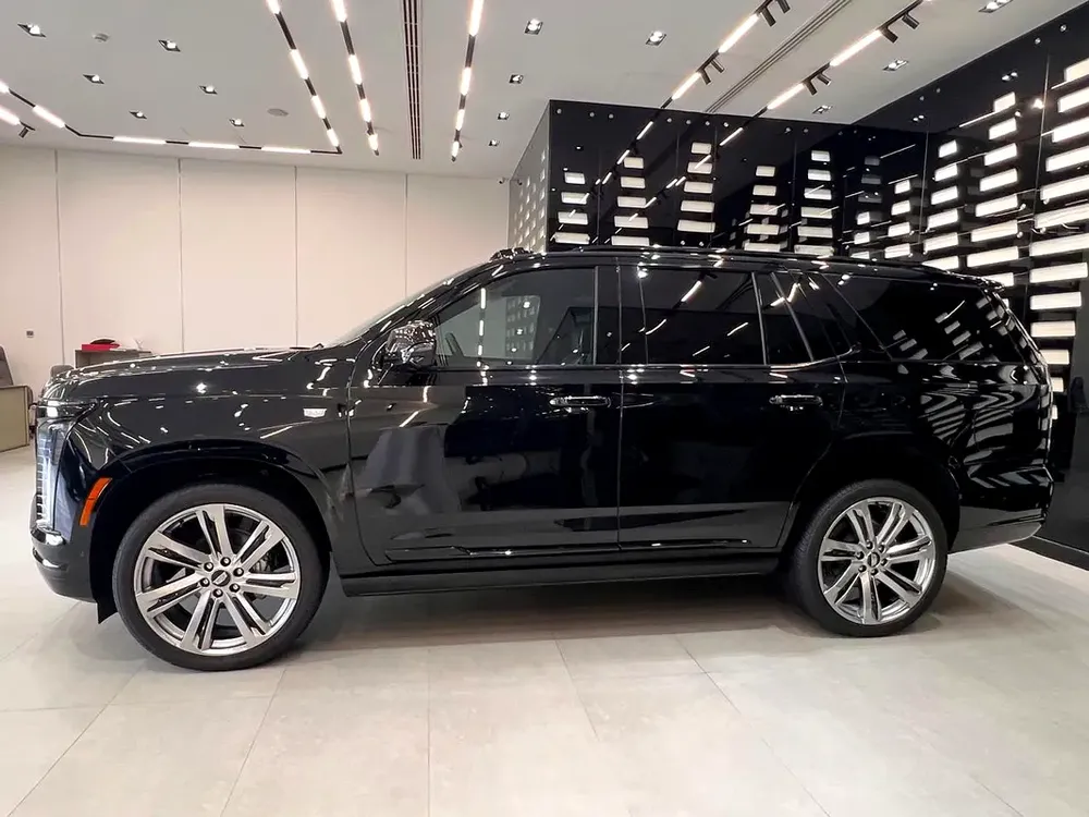 !! 2025 !! Cadillac |  Escalade | Sport Platinum | GCC Specs | Brand New | - Image 6