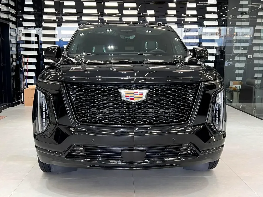 !! 2025 !! Cadillac |  Escalade | Sport Platinum | GCC Specs | Brand New | - Image 7
