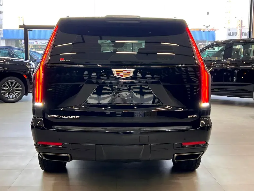 !! 2025 !! Cadillac |  Escalade | Sport Platinum | GCC Specs | Brand New | - Image 8